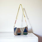 Premium Canvas Sling Bag