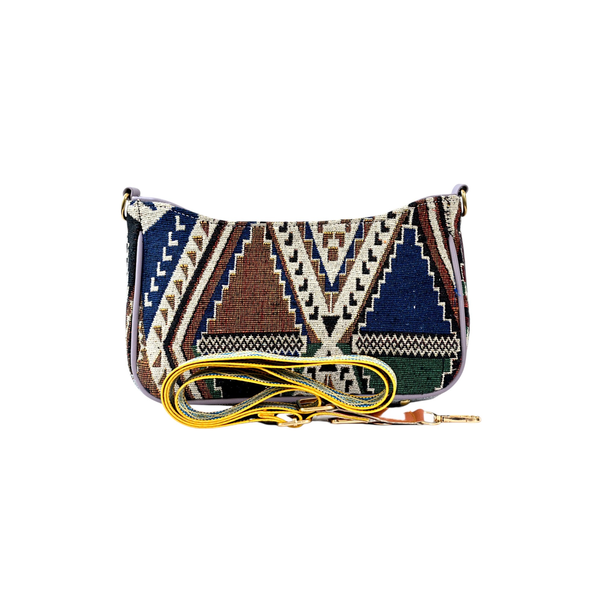 Premium Canvas Sling Bag