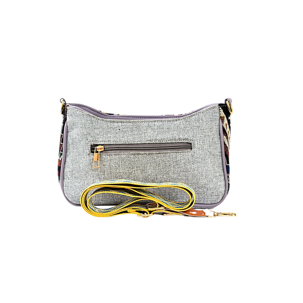 Premium Canvas Sling Bag