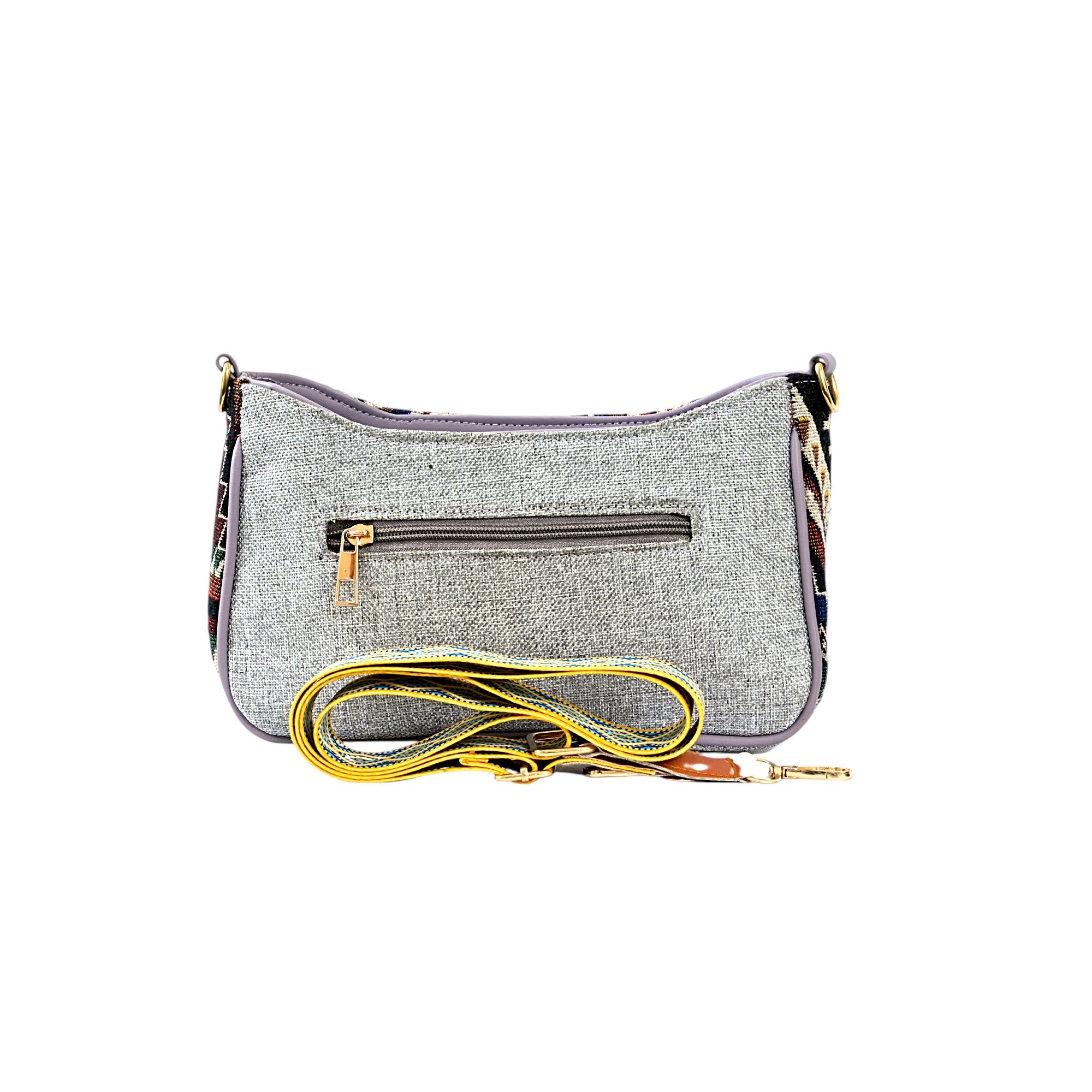 Premium Canvas Sling Bag