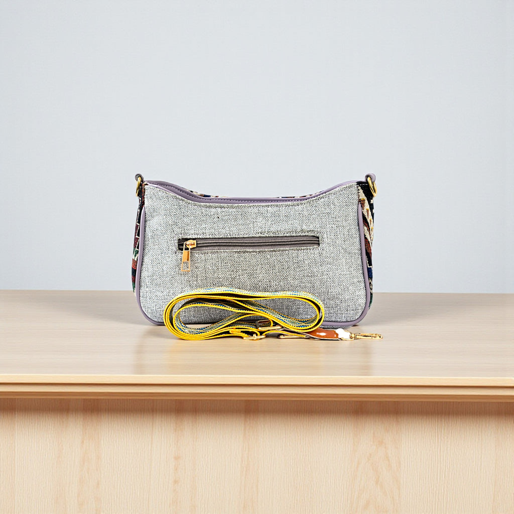Premium Canvas Sling Bag