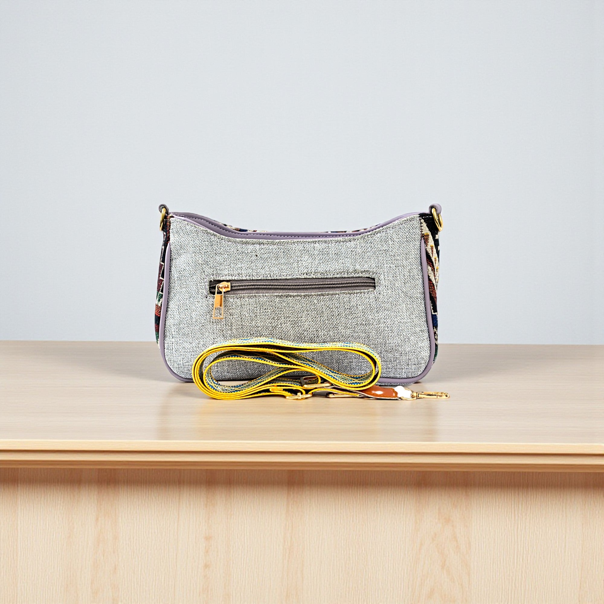 Premium Canvas Sling Bag