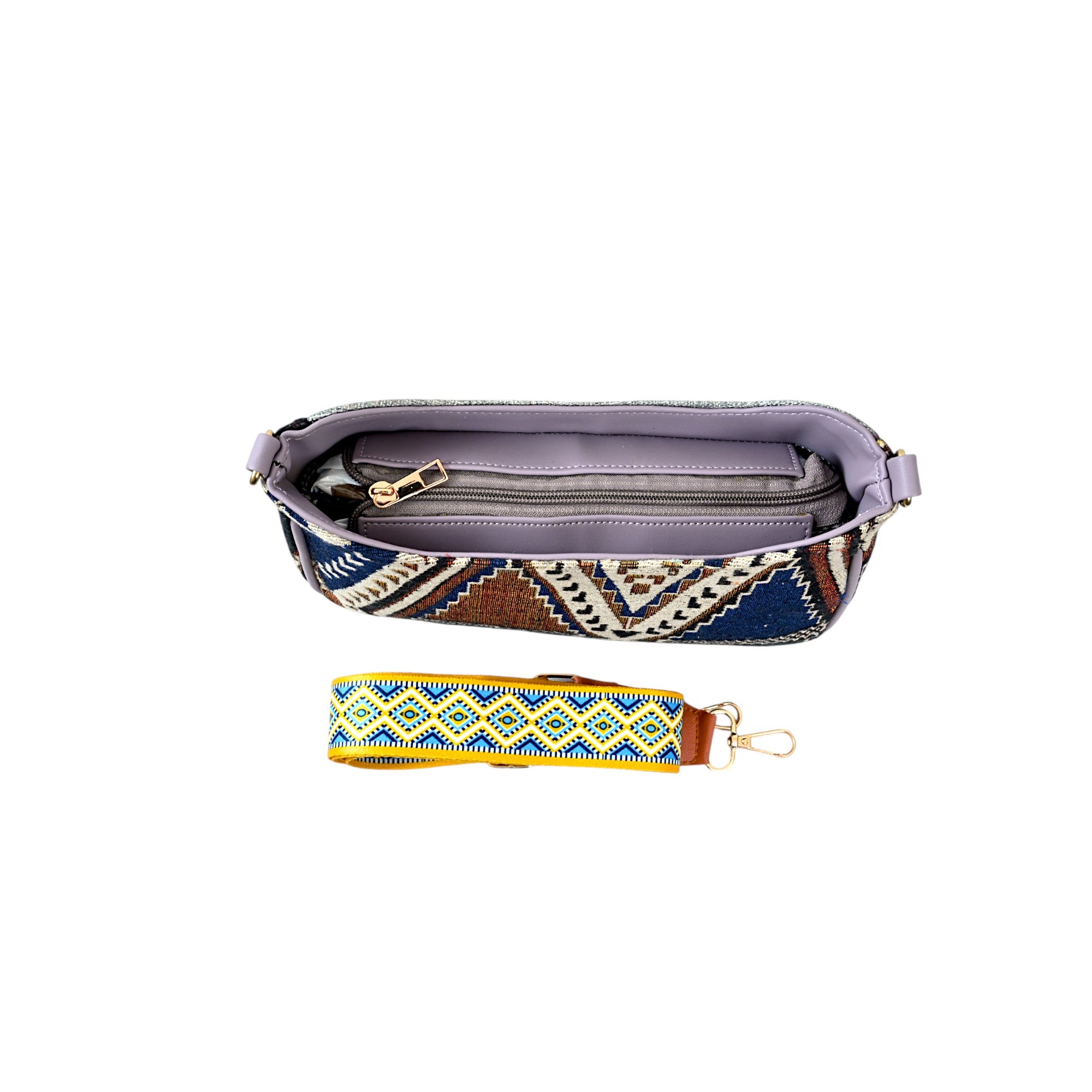 Premium Canvas Sling Bag