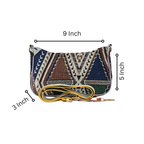 Premium Canvas Sling Bag