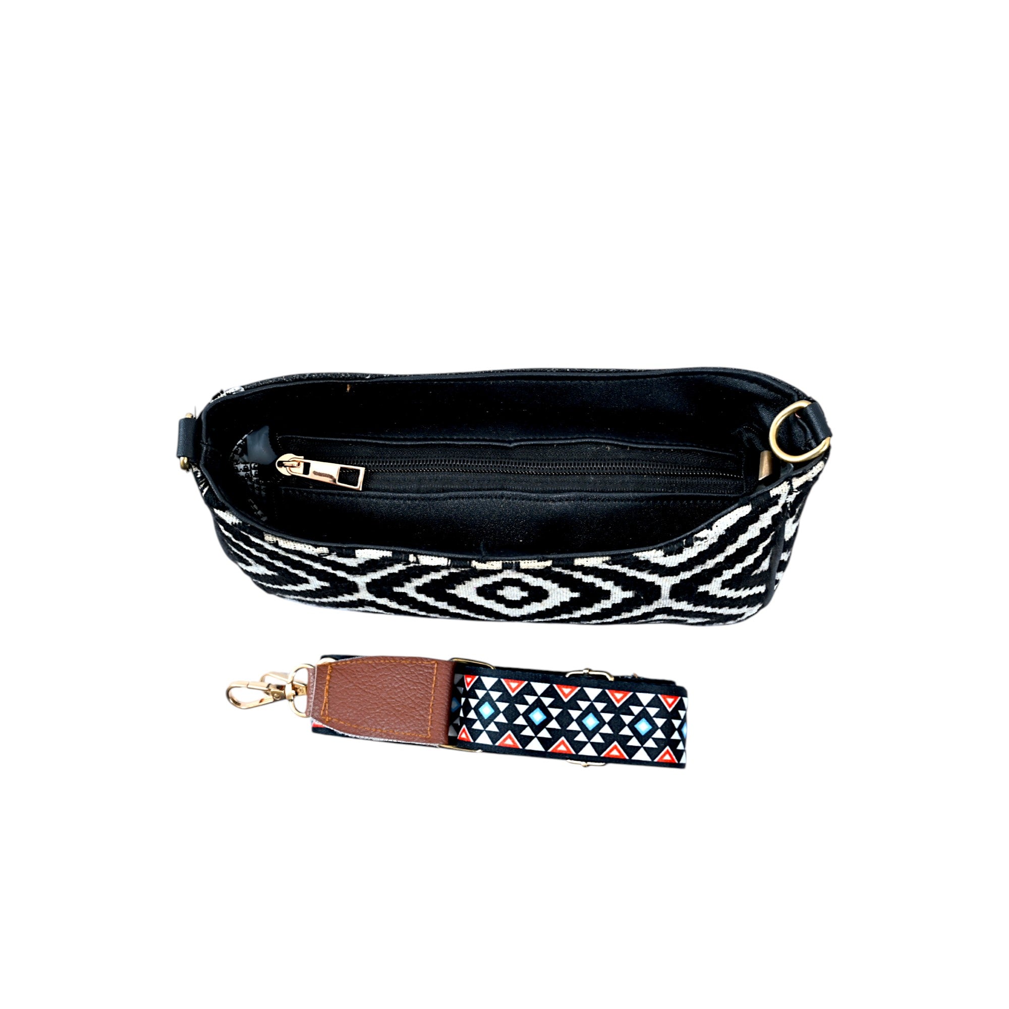 Premium Canvas Sling Bag