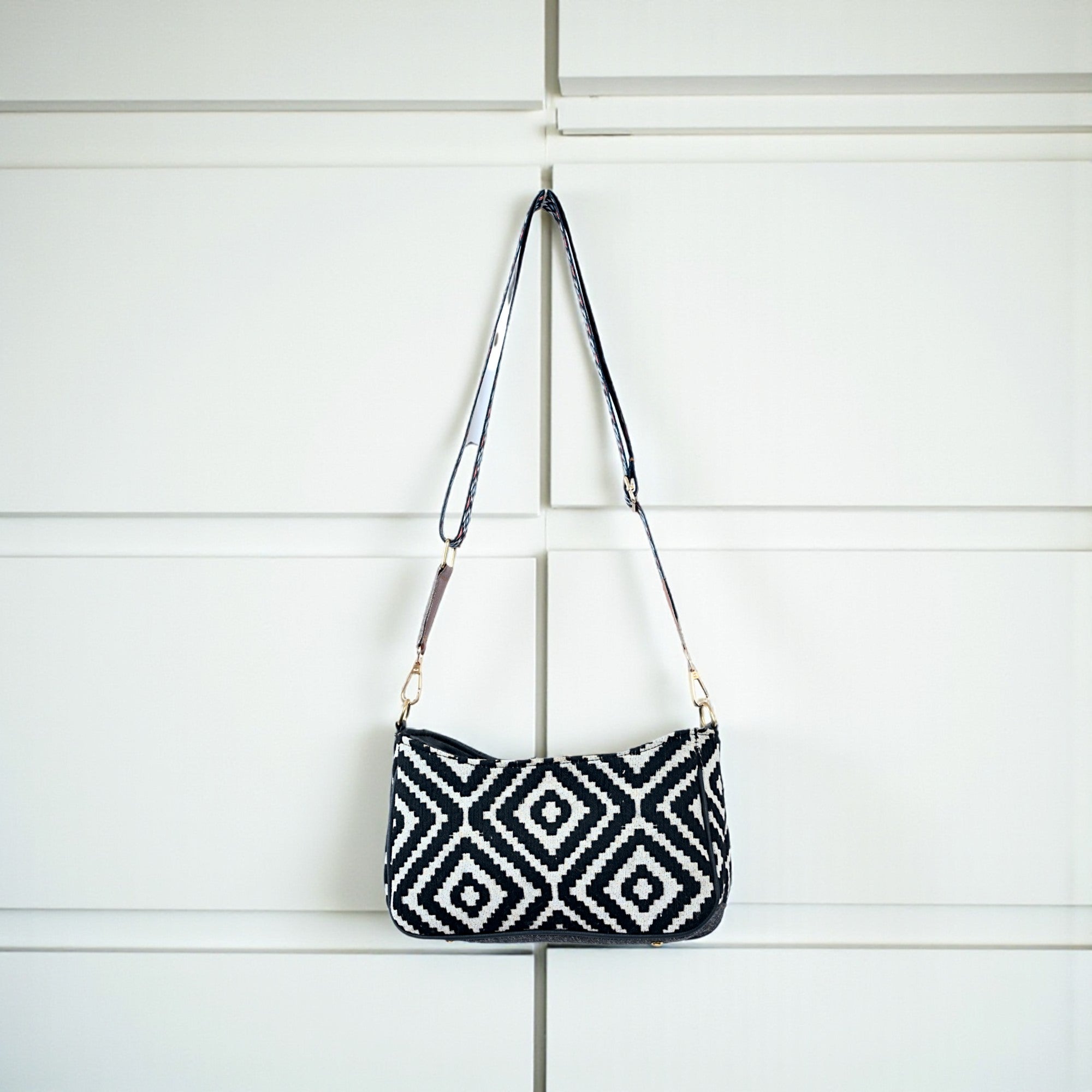 Premium Canvas Sling Bag