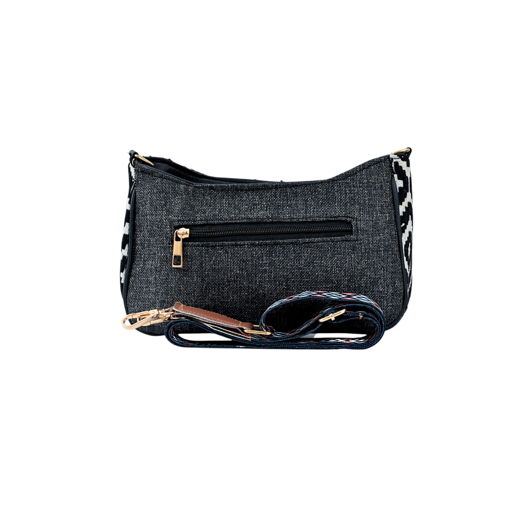 Premium Canvas Sling Bag