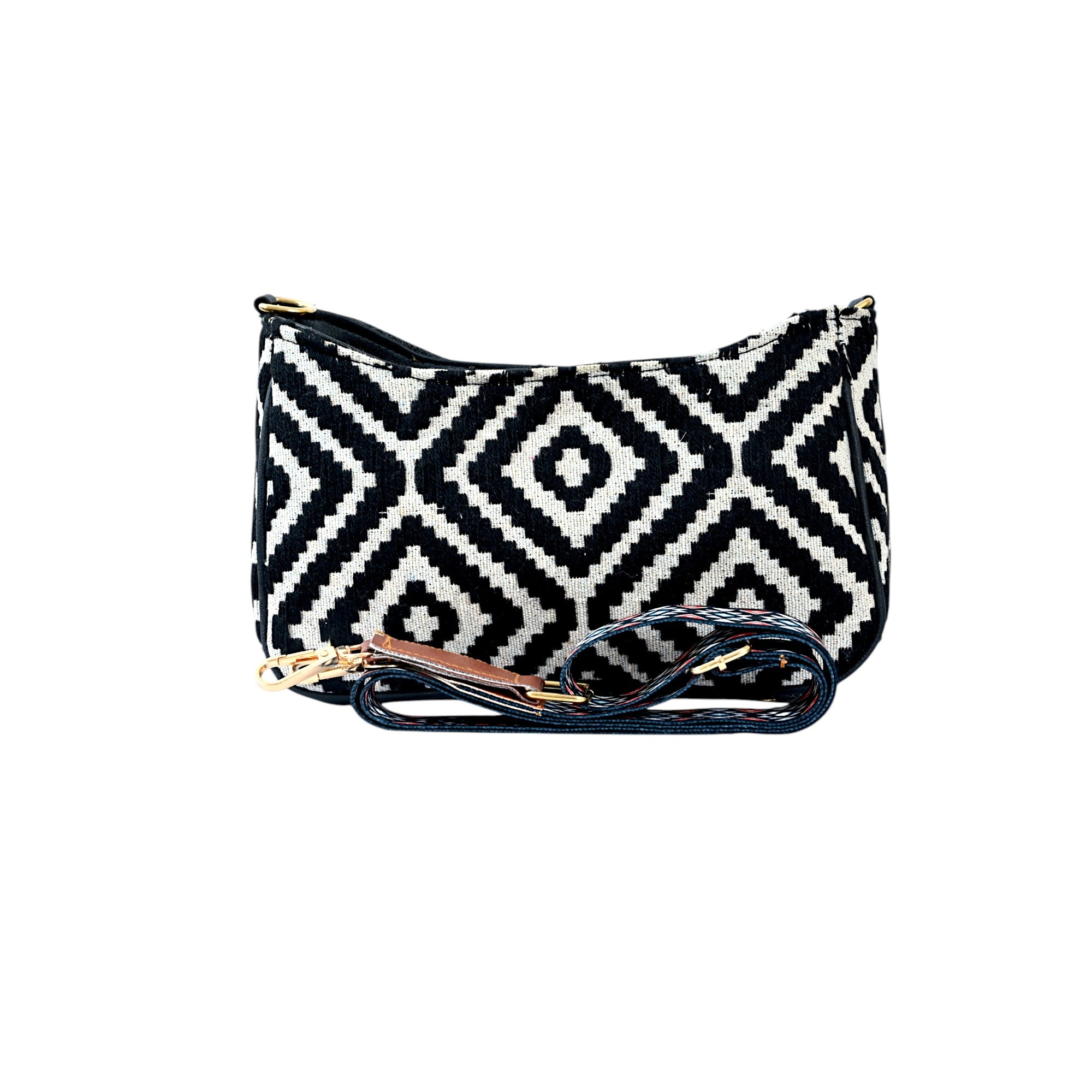 Premium Canvas Sling Bag