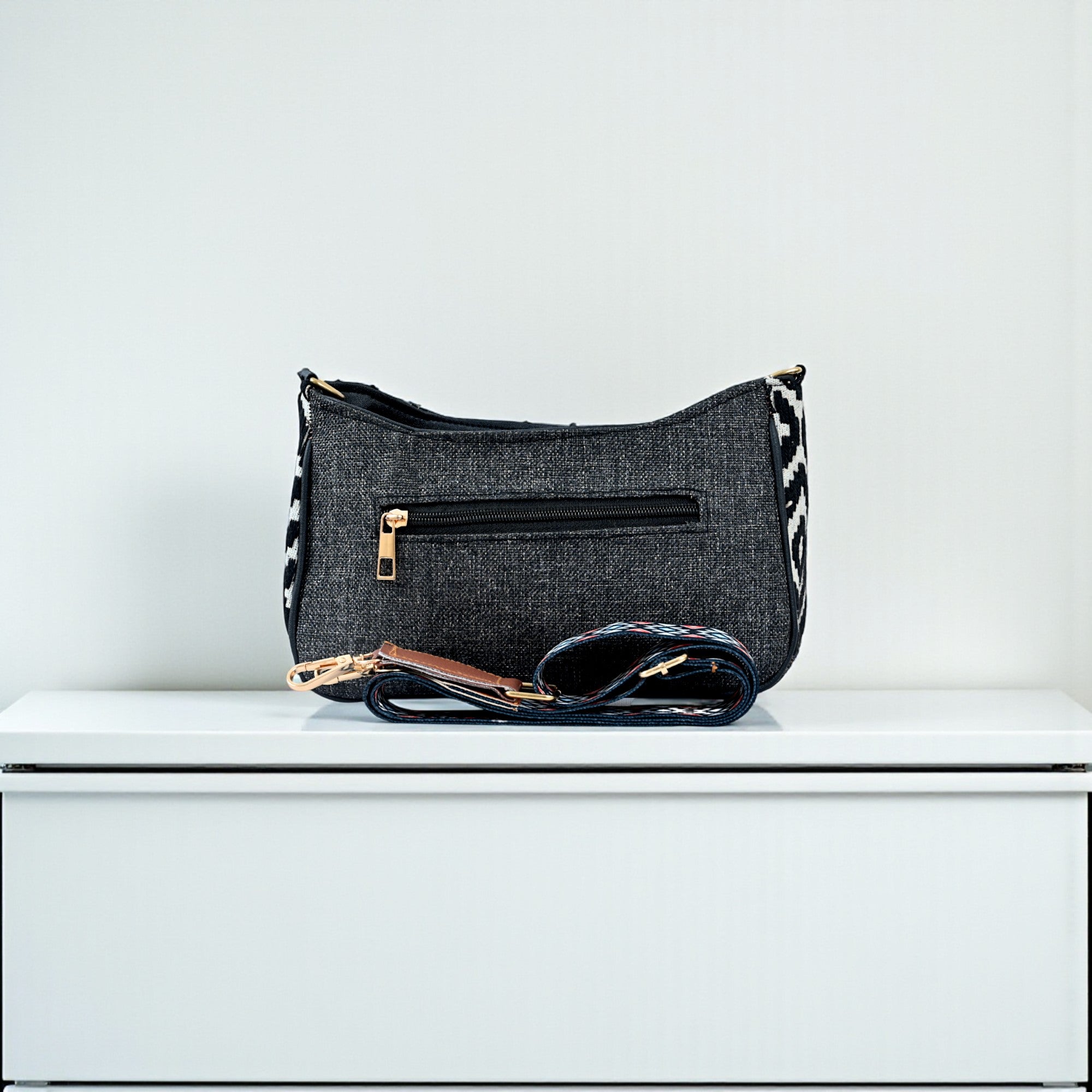 Premium Canvas Sling Bag
