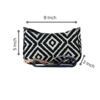 Premium Canvas Sling Bag