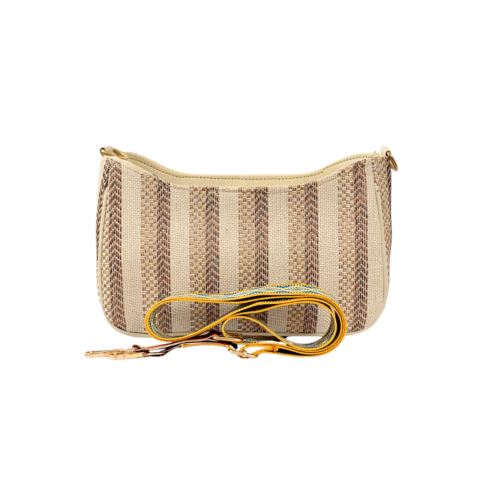 Premium Canvas Sling Bag