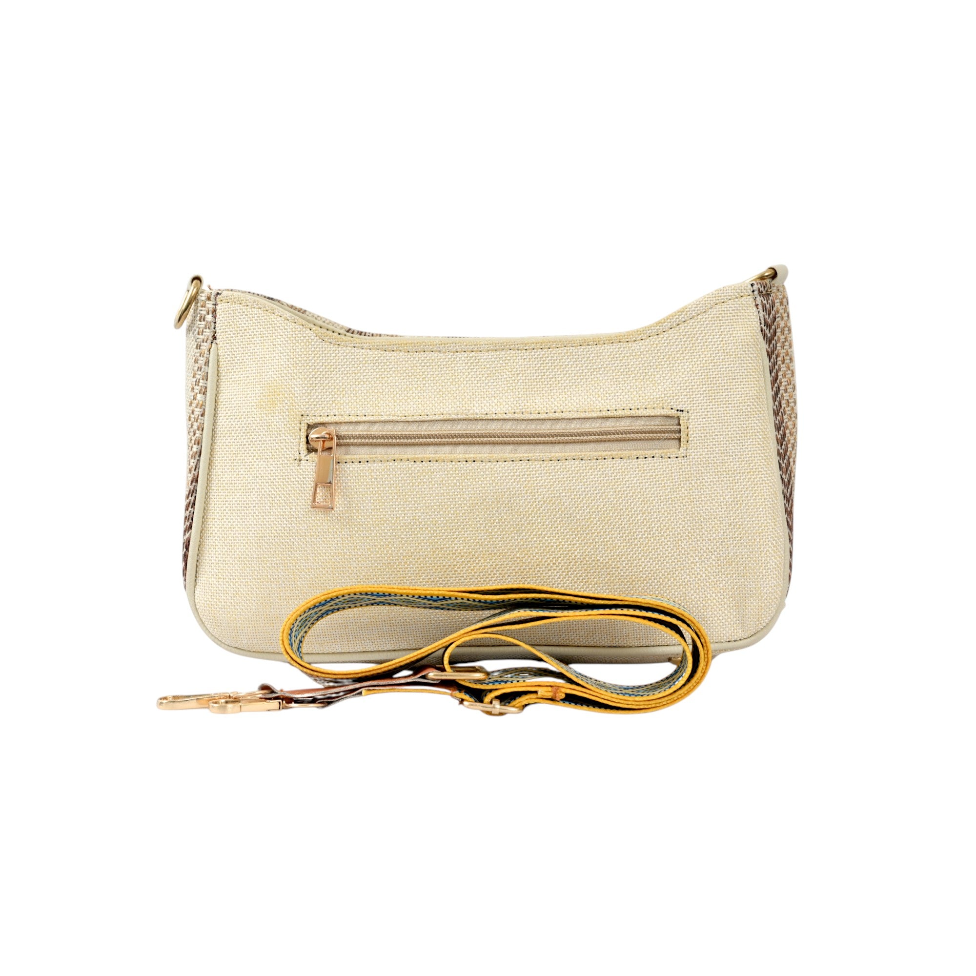 Premium Canvas Sling Bag