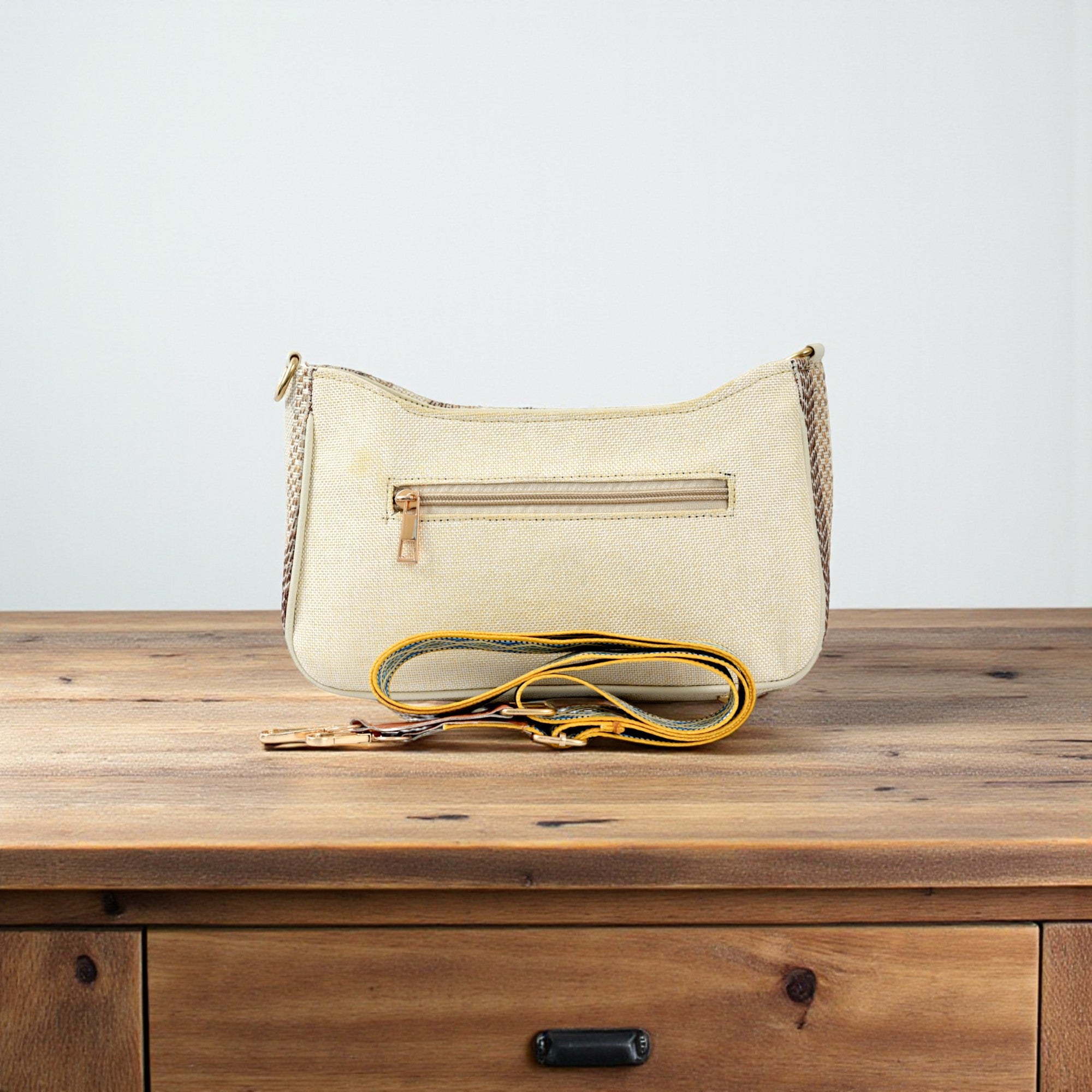 Premium Canvas Sling Bag