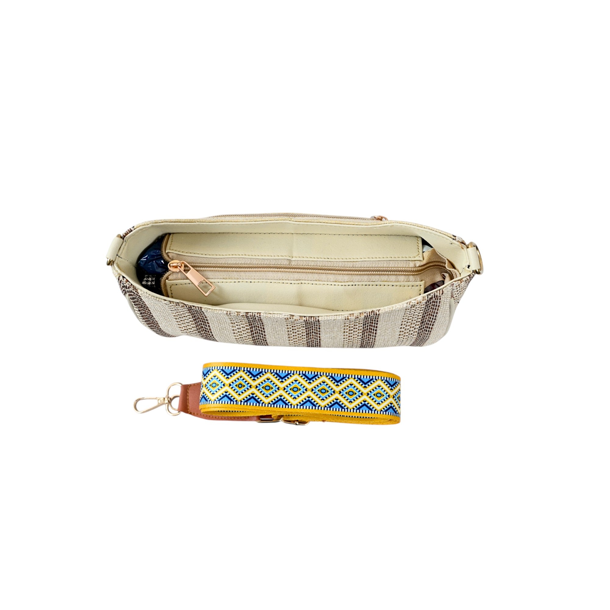 Premium Canvas Sling Bag