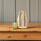 Premium Canvas Sling Bag