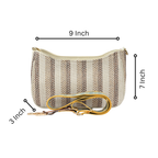 Premium Canvas Sling Bag