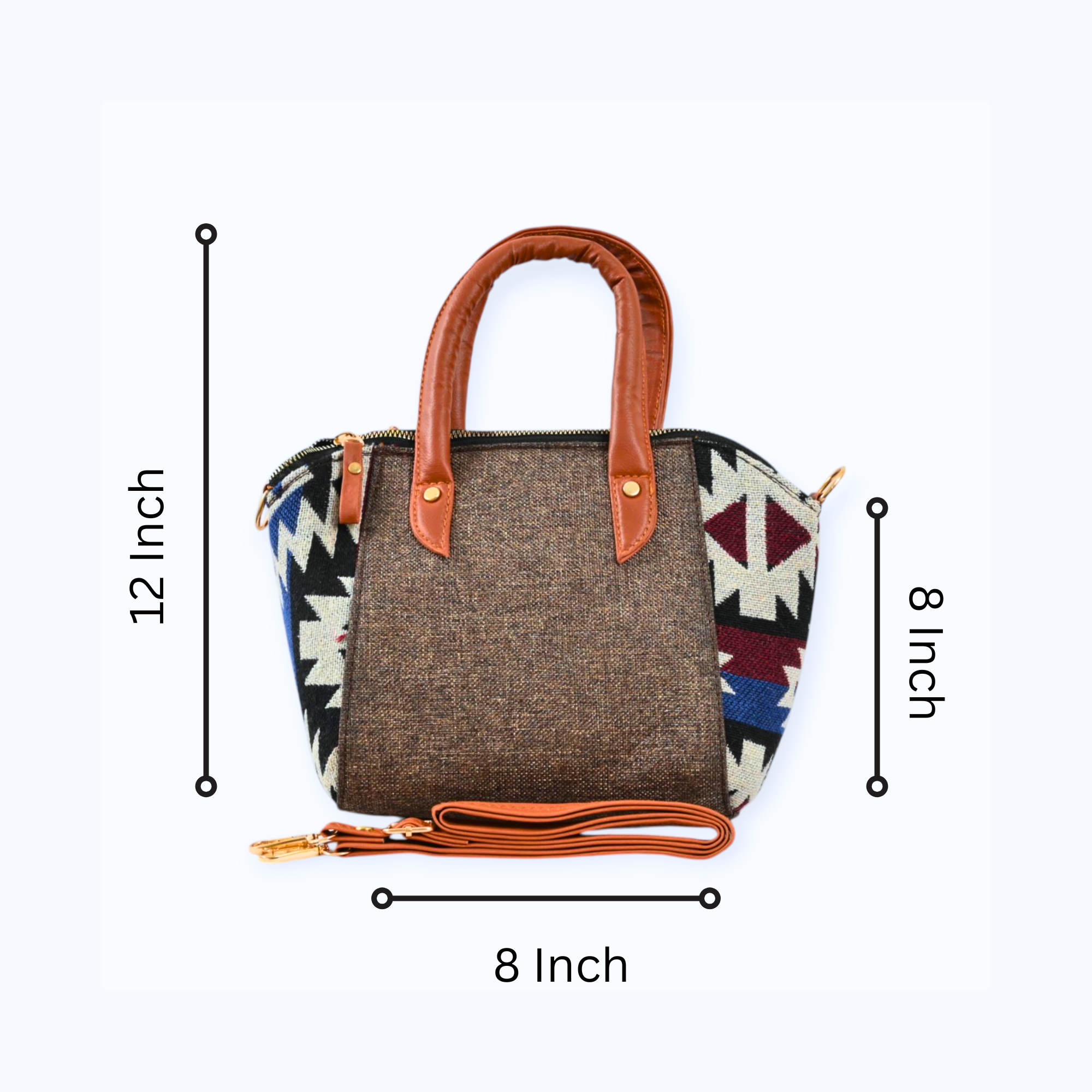 Premium And Stylish Hand Bag For Everyday Use