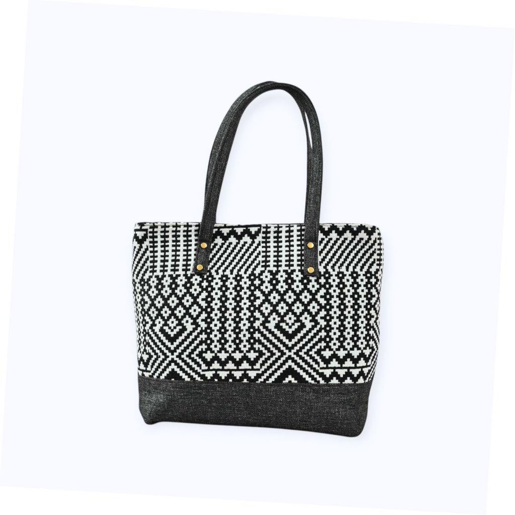 Stylish Premium Jute Shoulder Bags With Coin Pouch