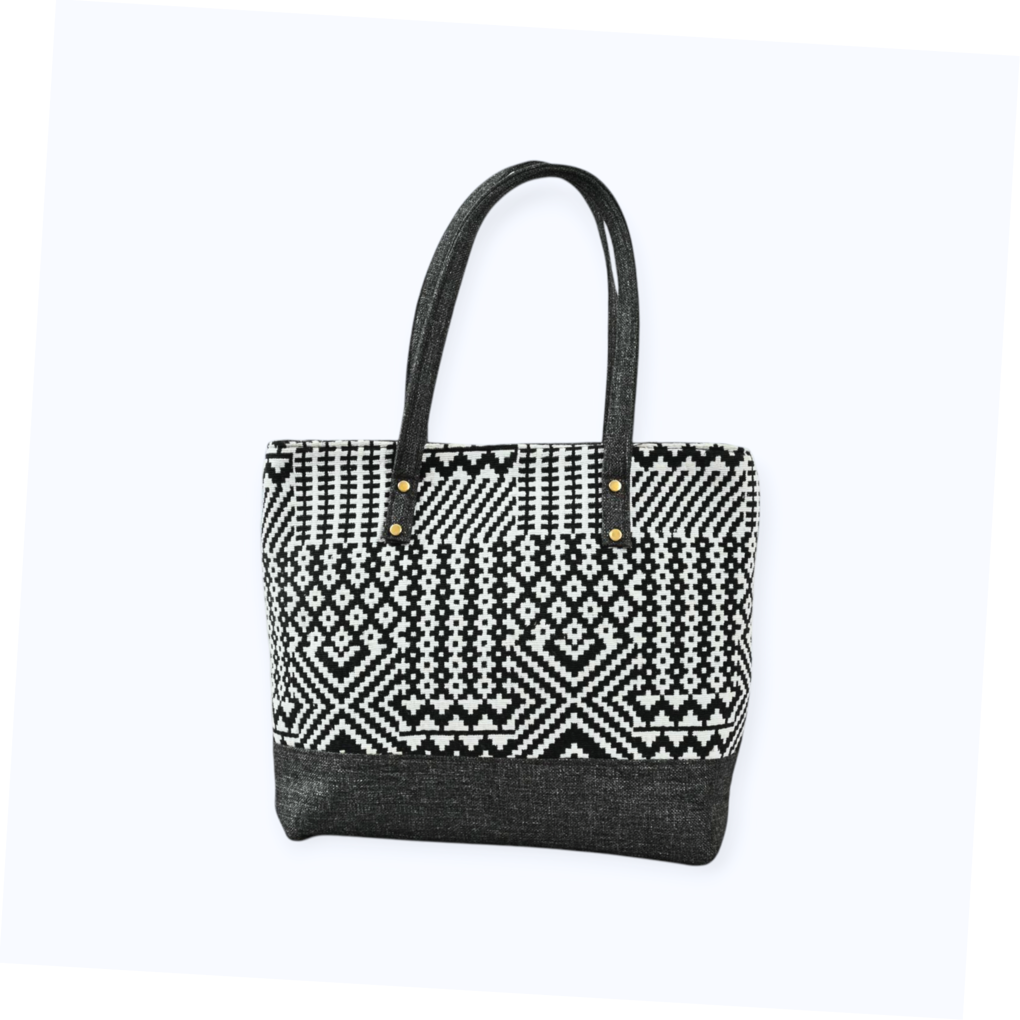 Stylish Premium Jute Shoulder Bags With Coin Pouch