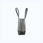 Stylish Premium Jute Shoulder Bags With Coin Pouch