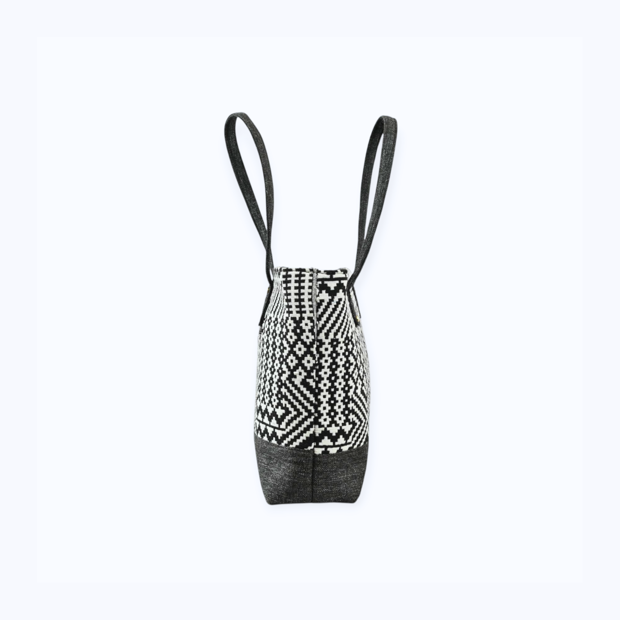 Stylish Premium Jute Shoulder Bags With Coin Pouch