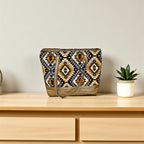 Stylish Premium Jute Shoulder Bags for With Coin Pouch