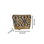 Stylish Premium Jute Shoulder Bag