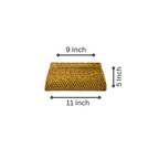 Beautiful Handmade Party-Bead Clutch with Sling Belt