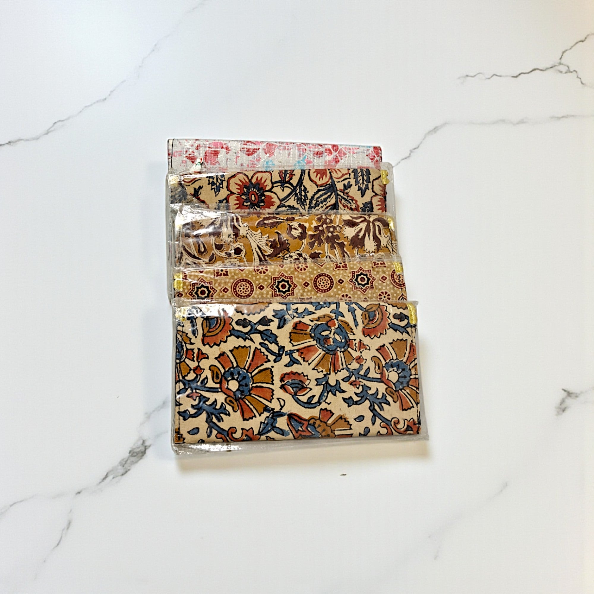 Hand Clutch- For Gifting on festival- 5 Nos