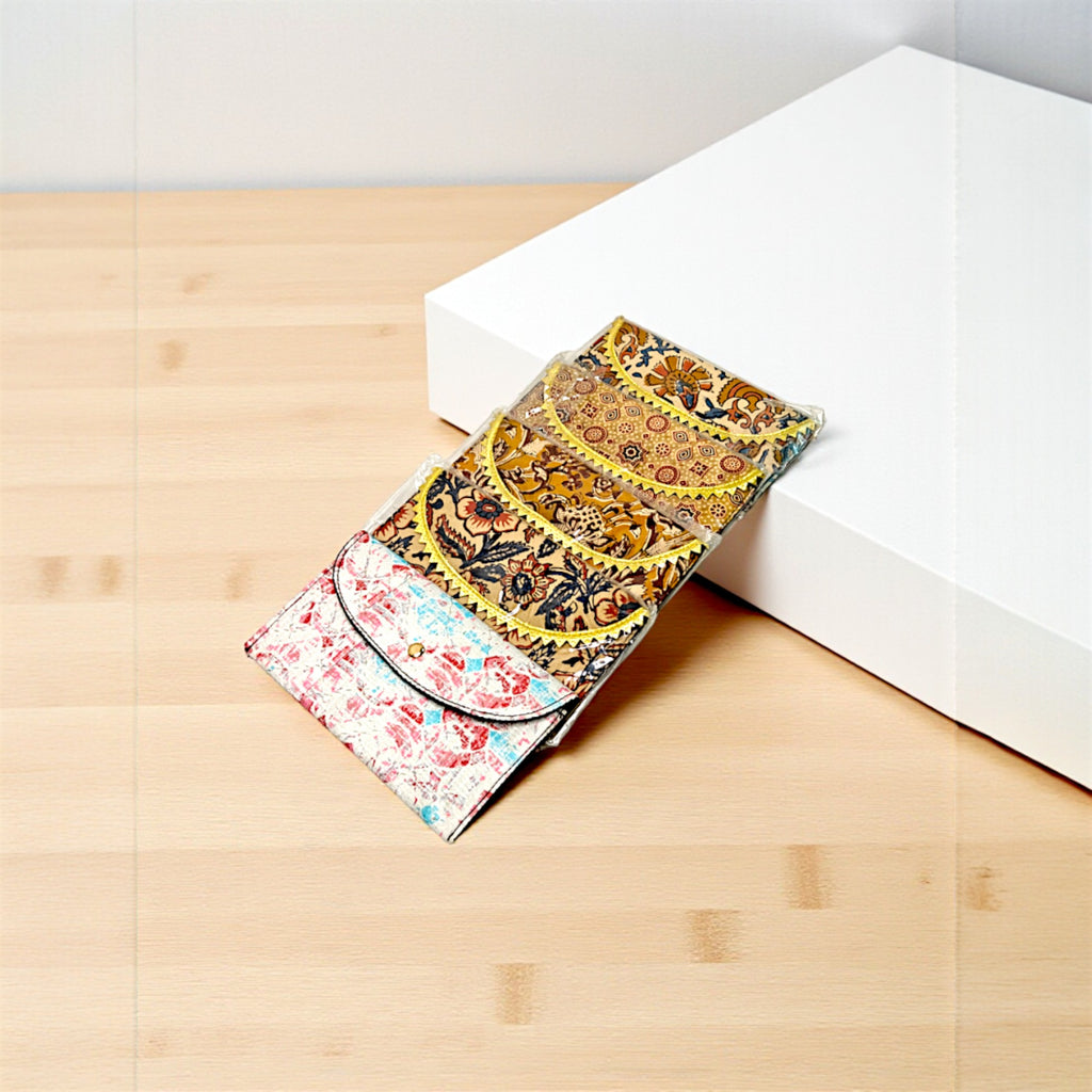 Hand Clutch- For Gifting on festival- 5 Nos