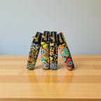 Hand Wallet - Small- With Pack of 4