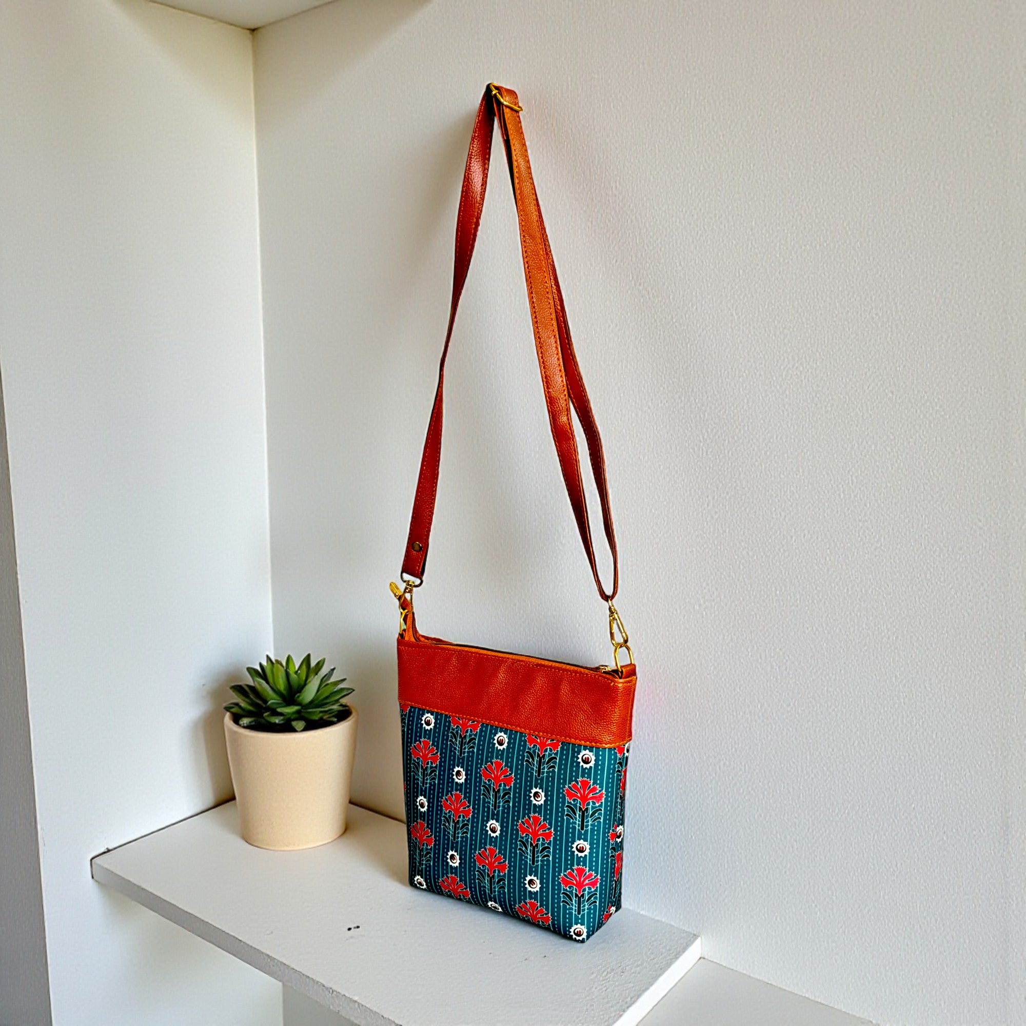 Premium Sling Bag – Stylish and Specious