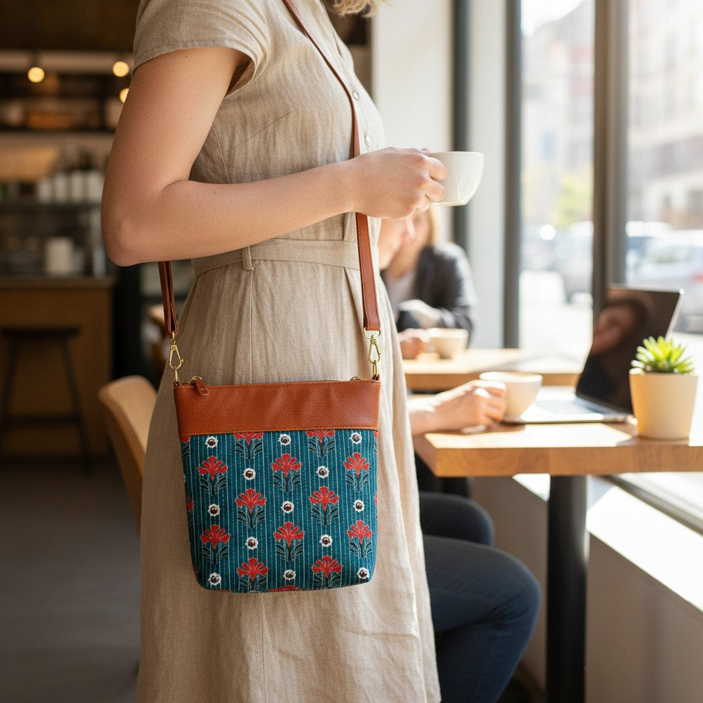 Premium Sling Bag – Stylish and Specious