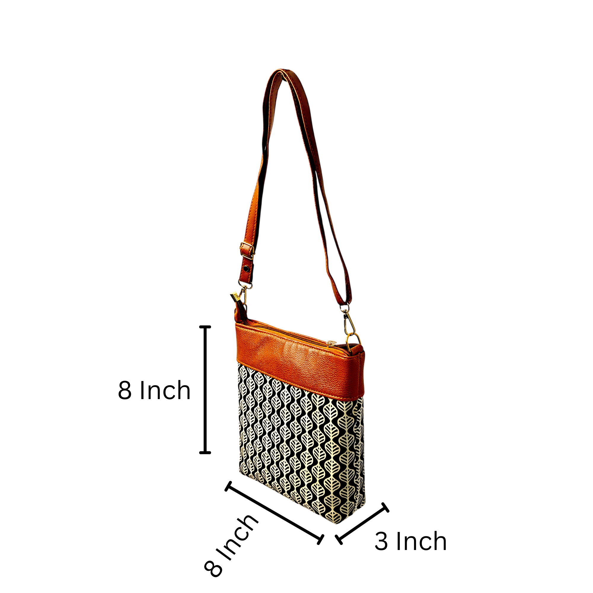 Premium Sling Bag – Stylish and  Specious