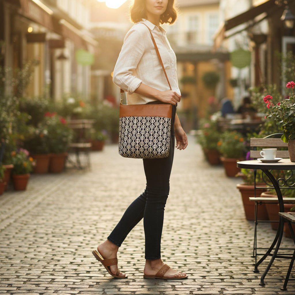 Premium Sling Bag – Stylish and  Specious