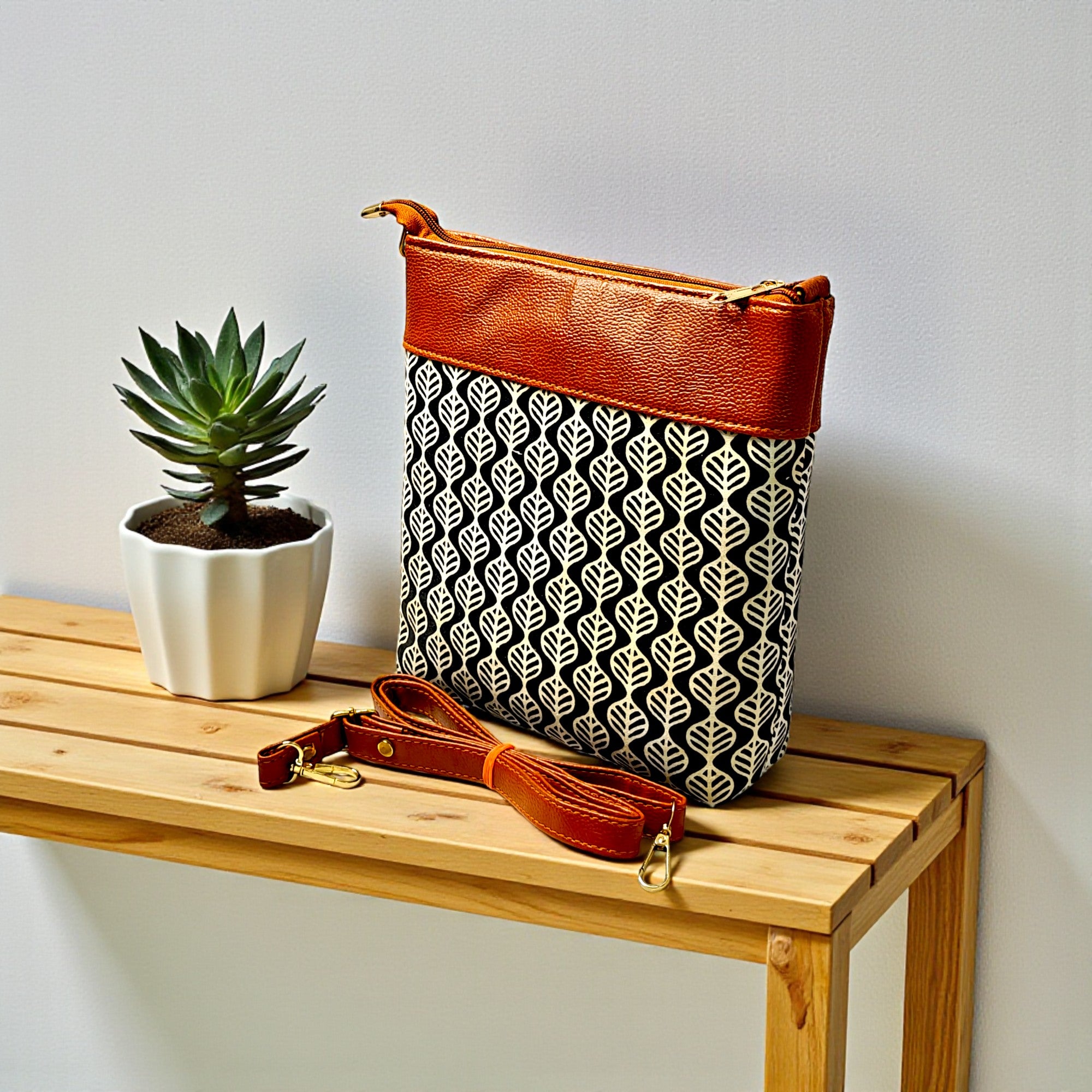 Premium Sling Bag – Stylish and  Specious