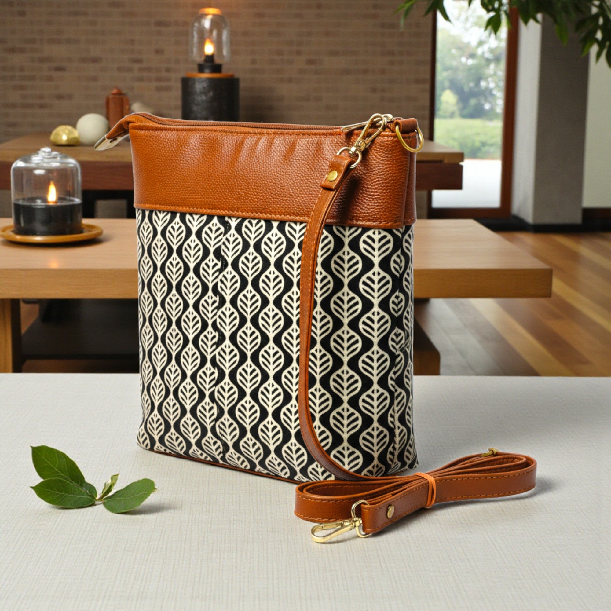 Premium Sling Bag – Stylish and  Specious