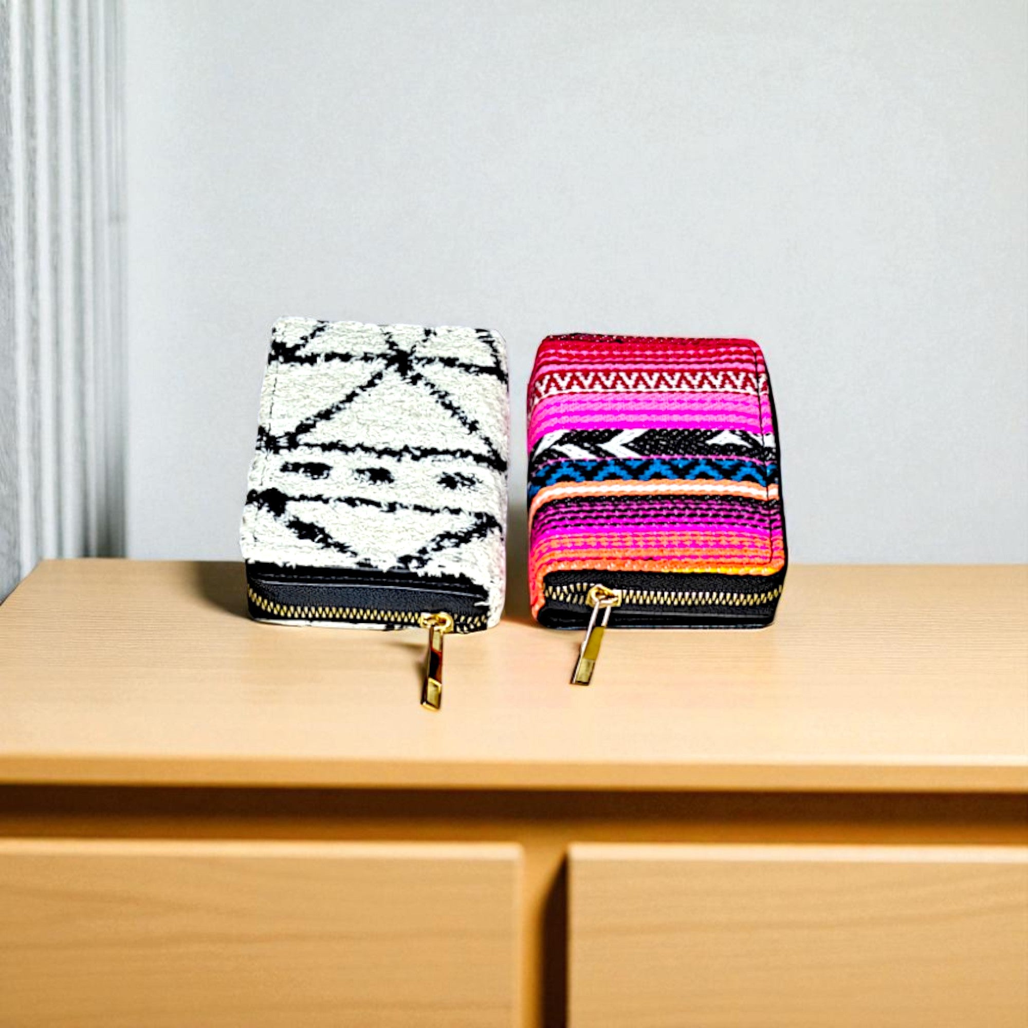 Hand Wallet with Card Holder - Small- Pack of 2