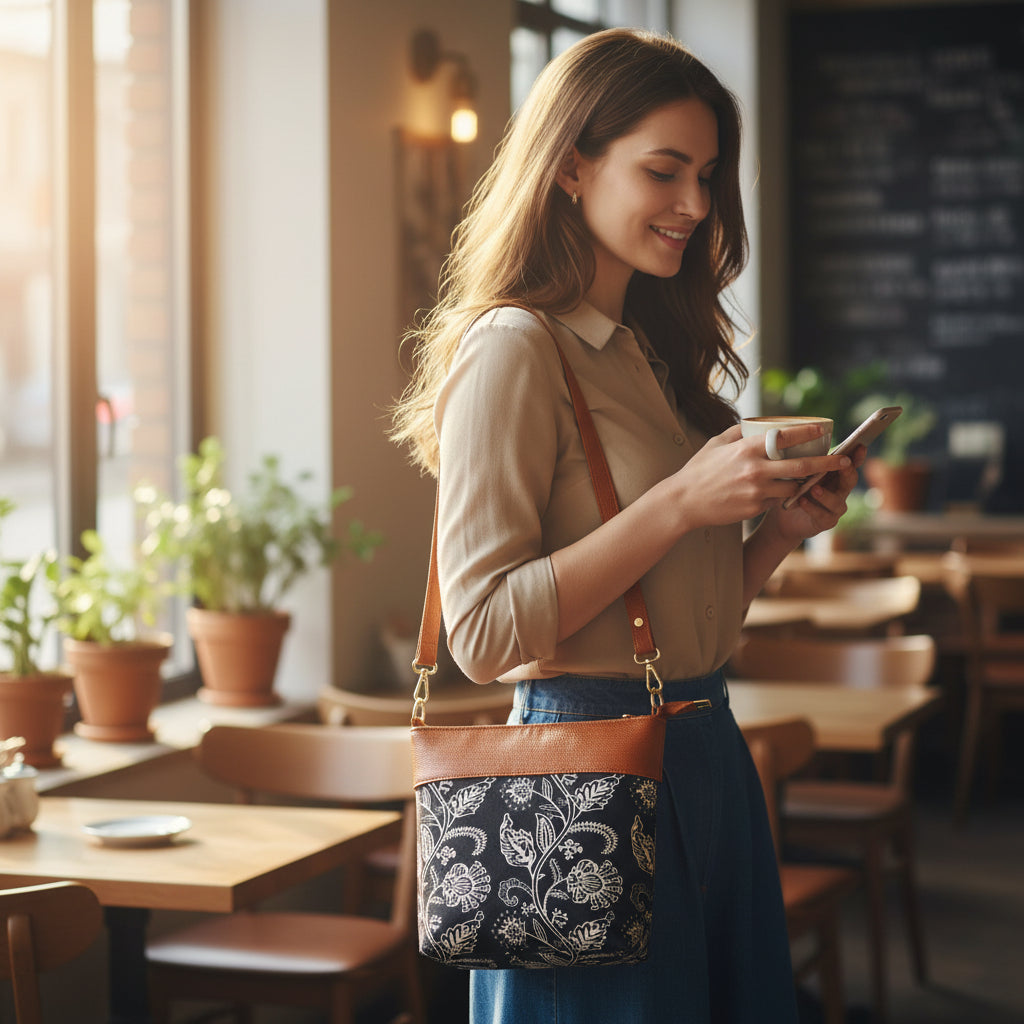 Premium Sling Bag – Stylish and Specious