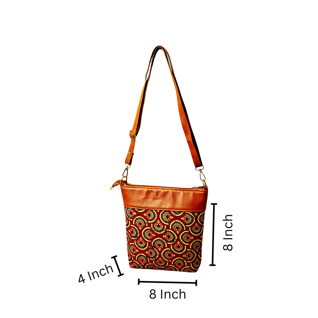 Premium Sling Bag – Stylish and Specious