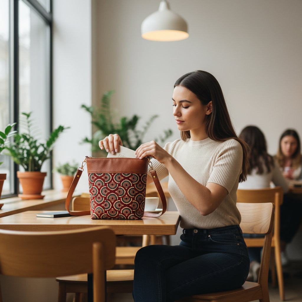 Premium Sling Bag – Stylish and Specious