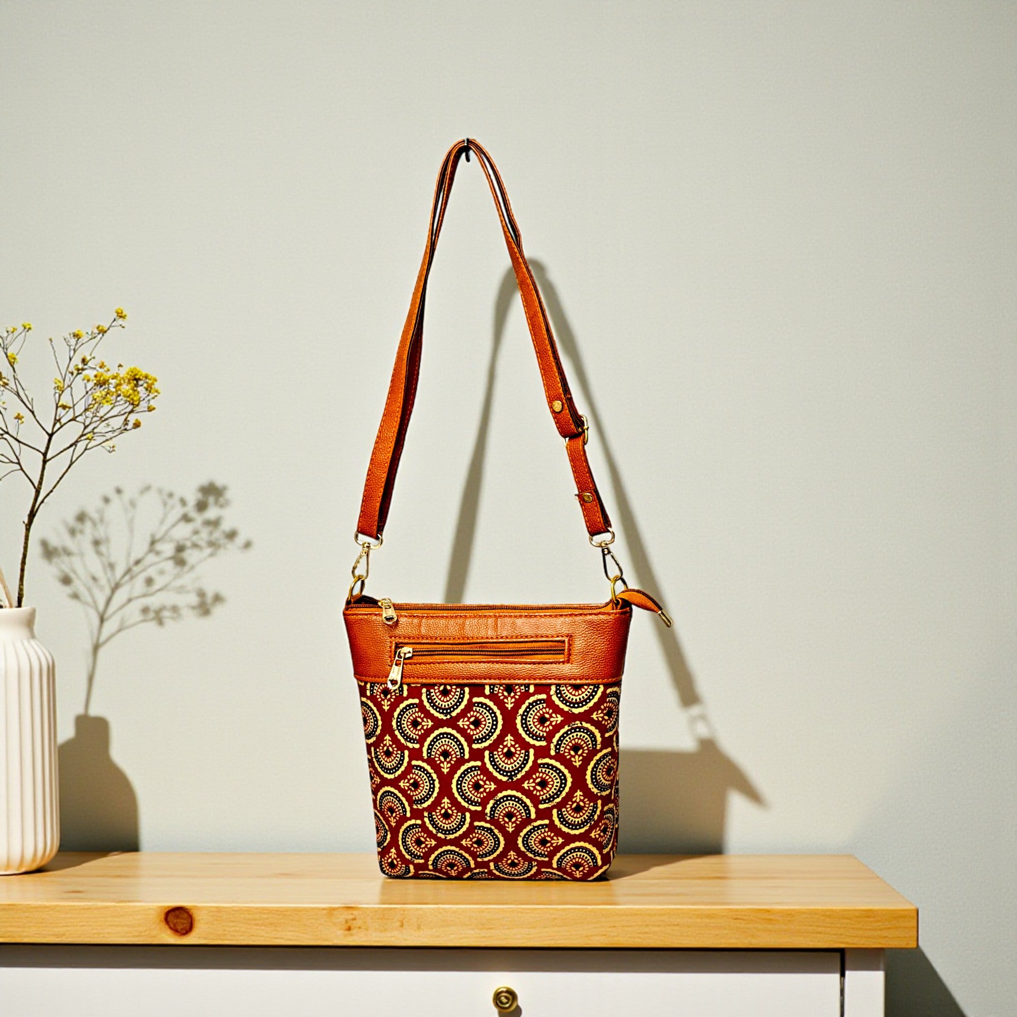 Premium Sling Bag – Stylish and Specious