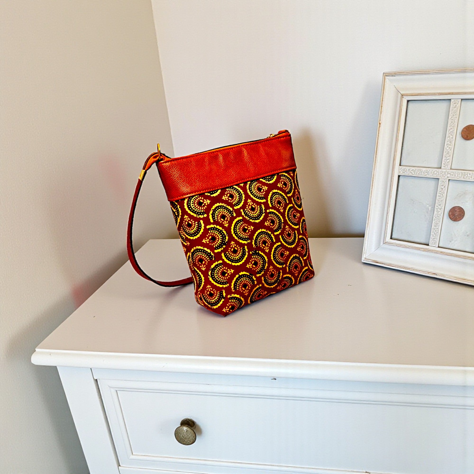 Premium Sling Bag – Stylish and Specious