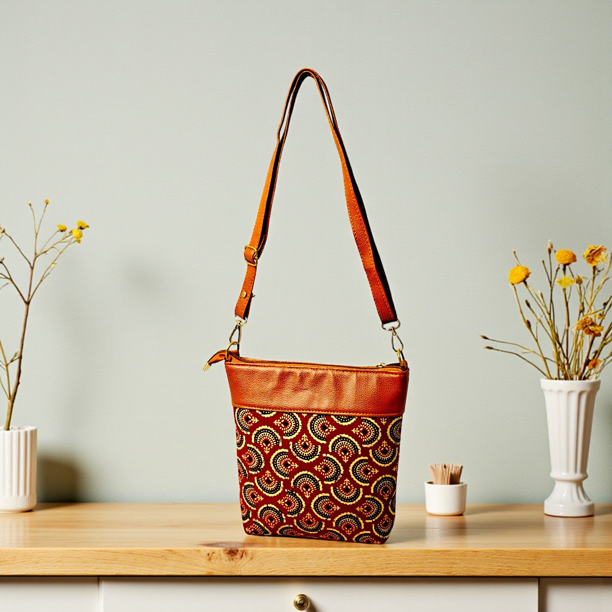 Premium Sling Bag – Stylish and Specious