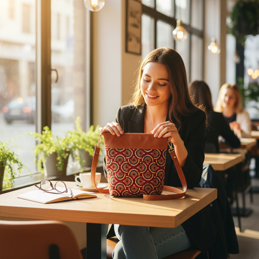 Premium Sling Bag – Stylish and Specious