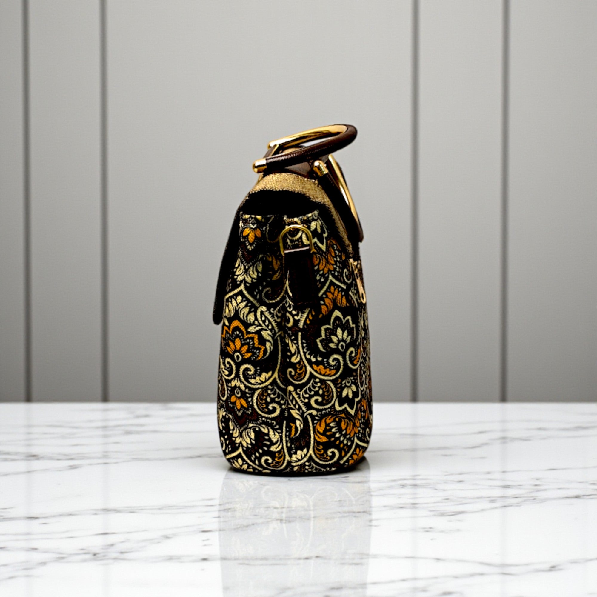 Premium Hand Bag with Shoulder Belt