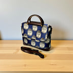Premium Hand Bag with Shoulder Belt