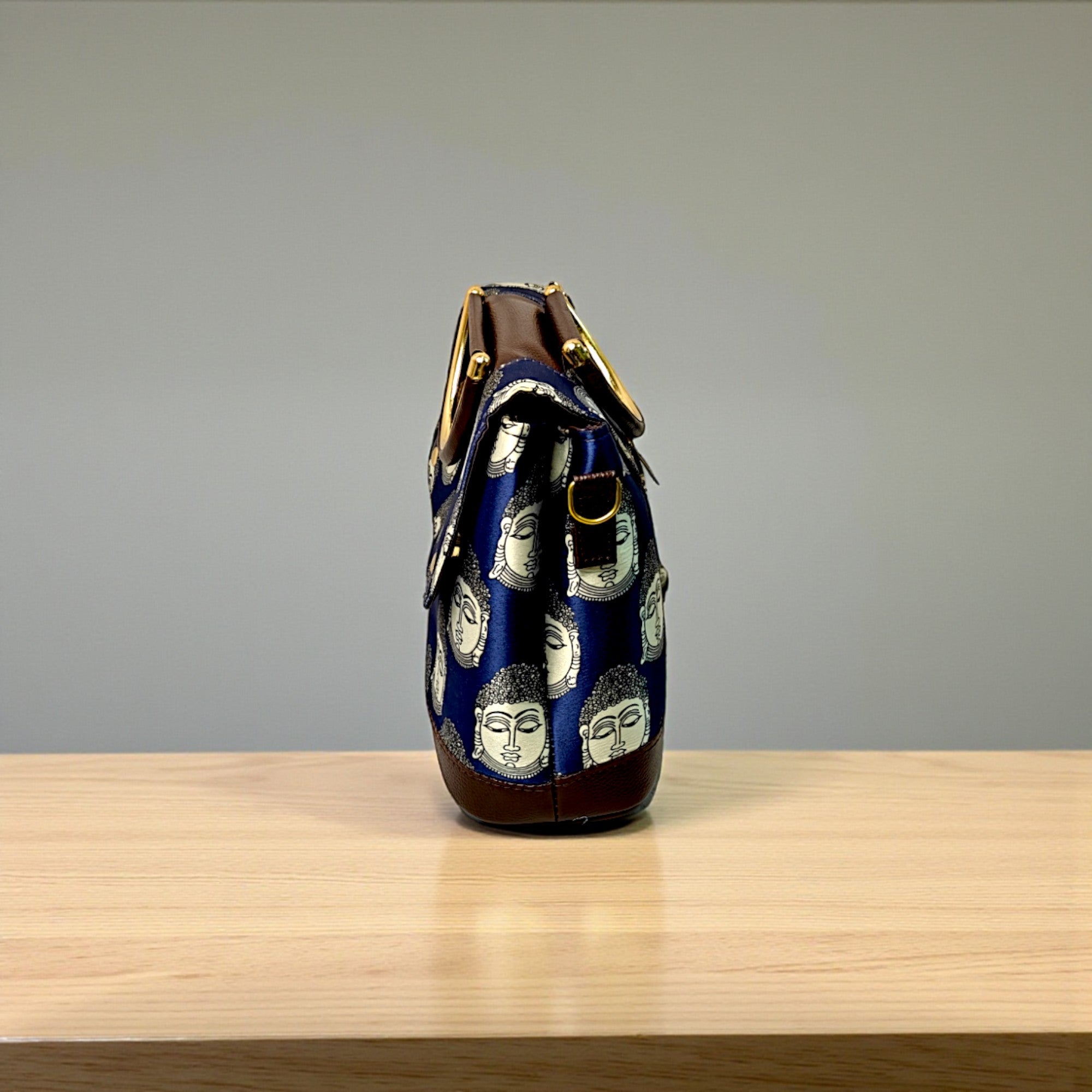 Premium Hand Bag with Shoulder Belt