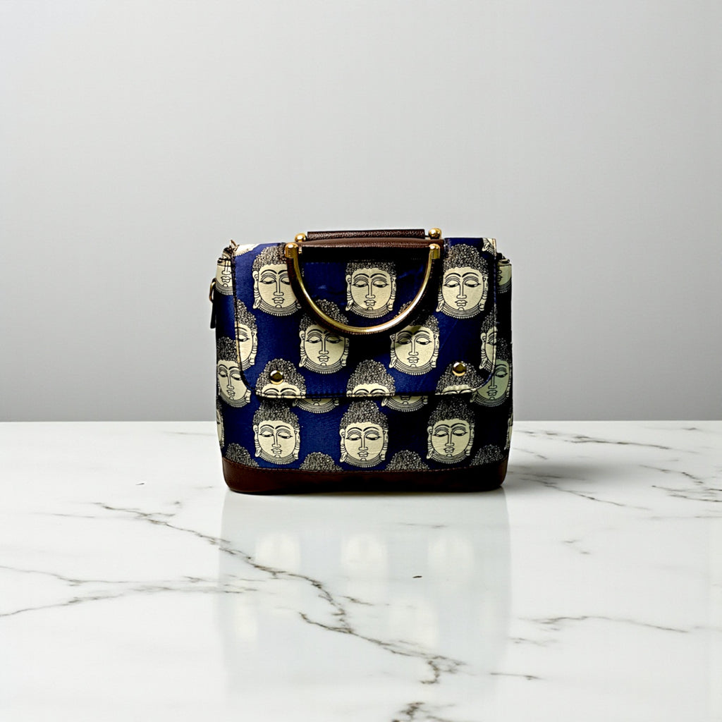 Premium Hand Bag with Shoulder Belt