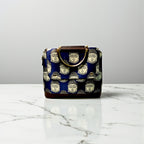 Premium Hand Bag with Shoulder Belt